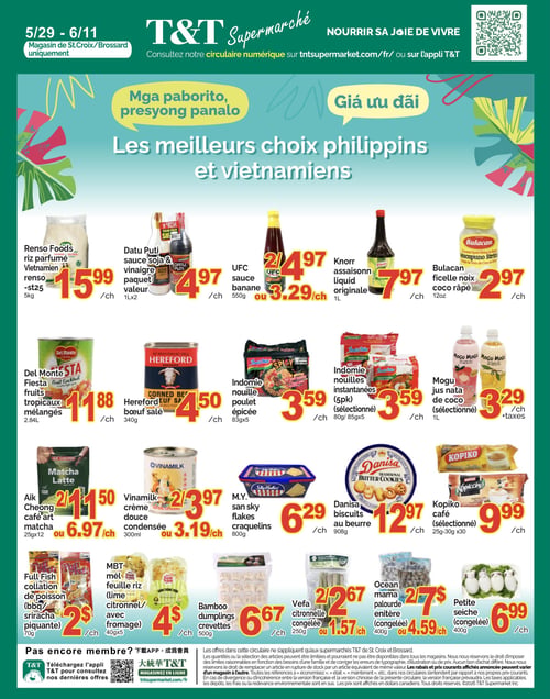 Circulaire T&T Supermarché - Page 4