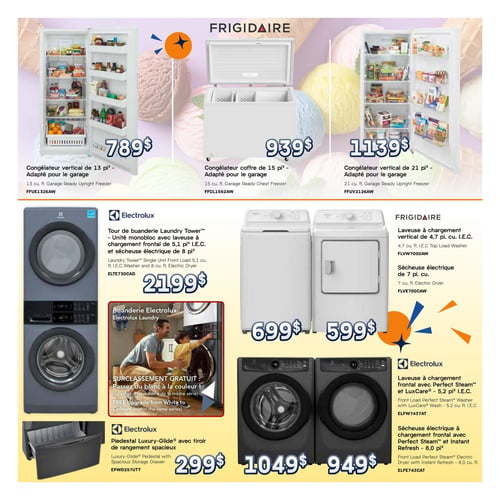 Circulaire Meubles Marchand - La Vente qui déménage !! - Page 3