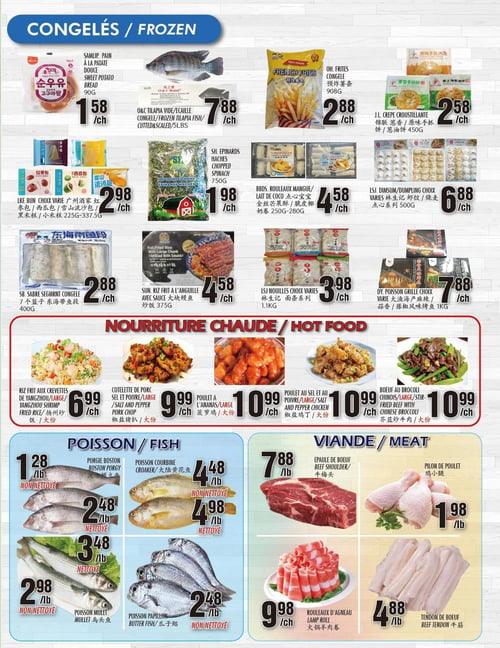 Circulaire Marché Newon Jean Talon - Page 3
