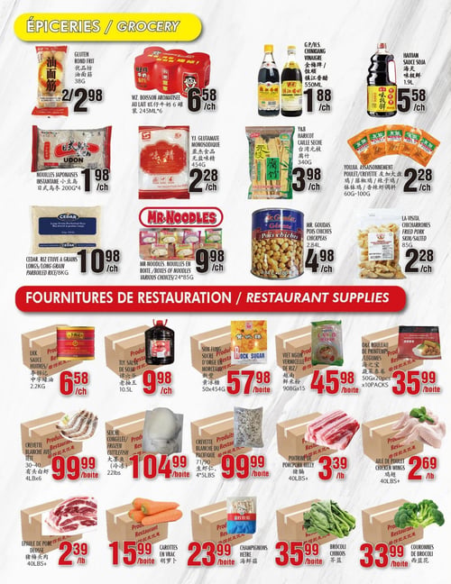 Circulaire Marché Newon Jean Talon - Page 4