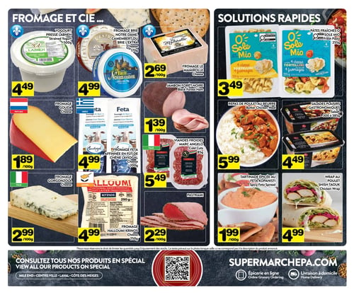 Circulaire Supermarché P.A. - Page 6