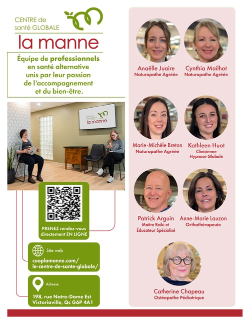 Circulaire Coopérative La Manne - Page 7