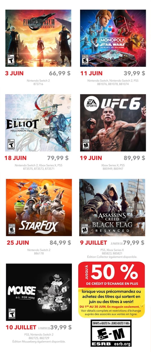Circulaire EB Games - GameStop - Page 2