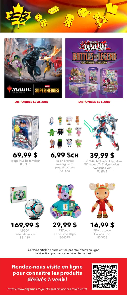 Circulaire EB Games - GameStop - Page 3