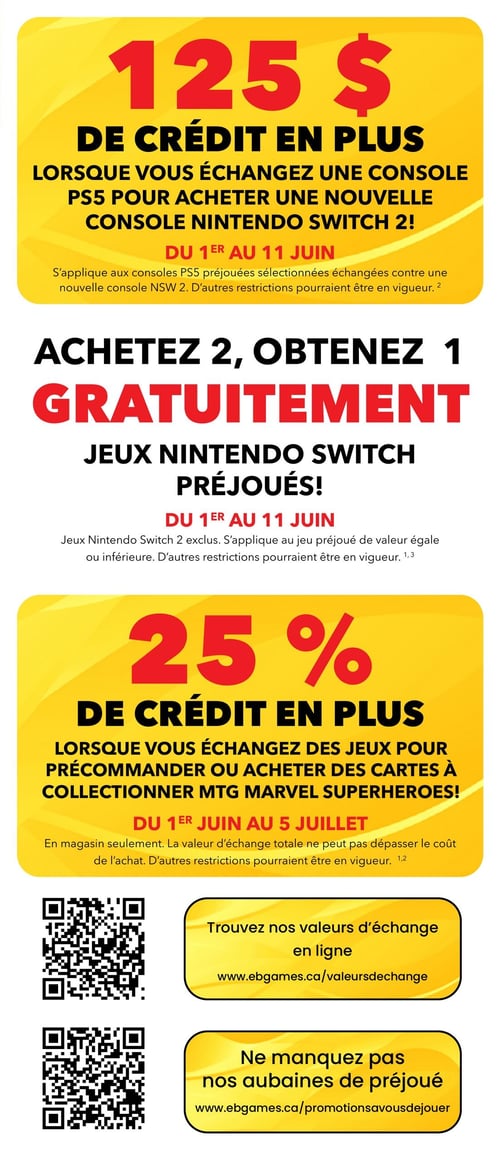 Circulaire EB Games - GameStop - Page 5
