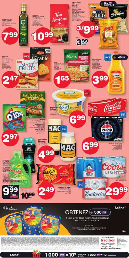 Circulaire Les Marchés Tradition - Page 2