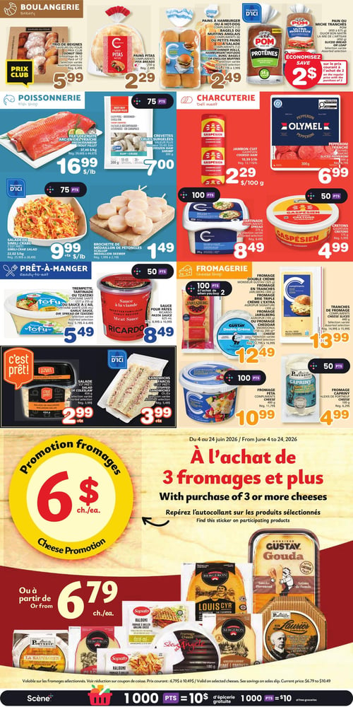 Circulaire Les Marchés Tradition - Page 3