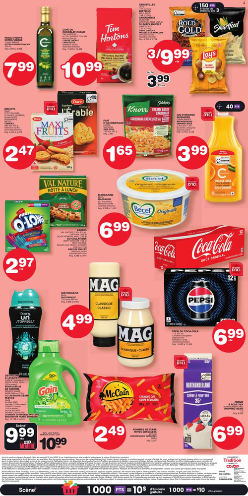 Circulaire Les Marchés Tradition - Nouveau-Brunswick - Page 2