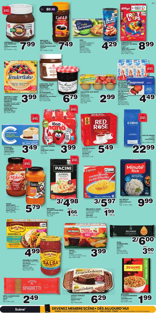 Circulaire Les Marchés Tradition - Nouveau-Brunswick - Page 5