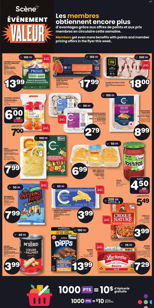Circulaire Les Marchés Tradition - Nouveau-Brunswick - Page 7