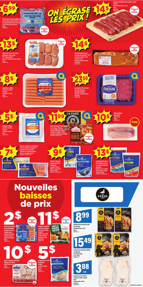 Circulaire Maxi - Page 4