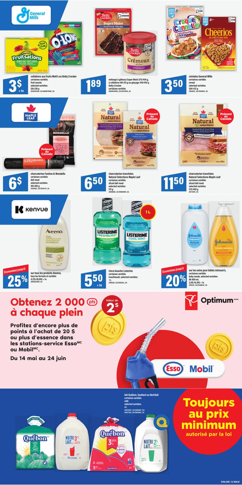 Circulaire Maxi - Page 14