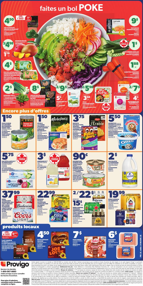 Circulaire Provigo - Page 2