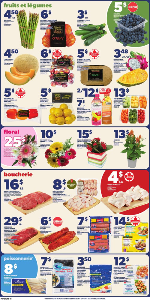 Circulaire Provigo - Page 4