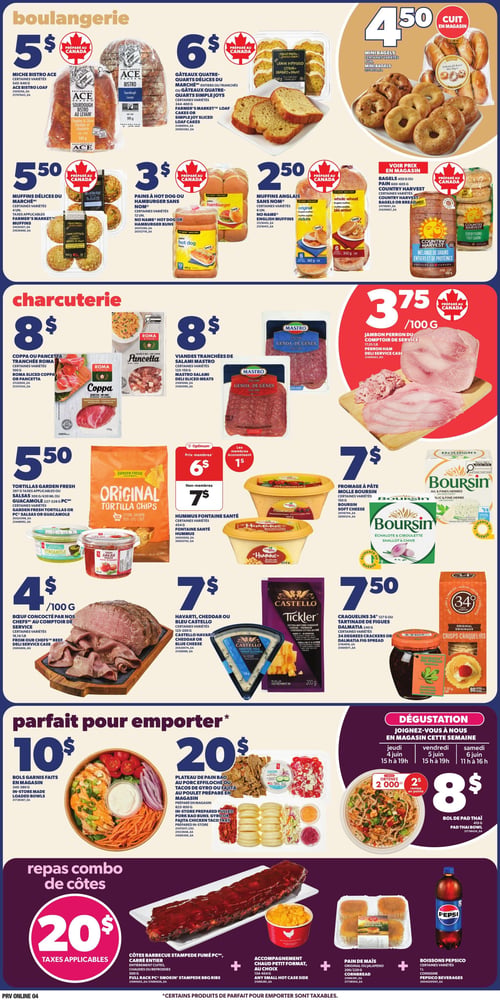 Circulaire Provigo - Page 5