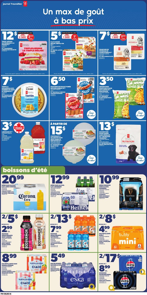 Circulaire Provigo - Page 7