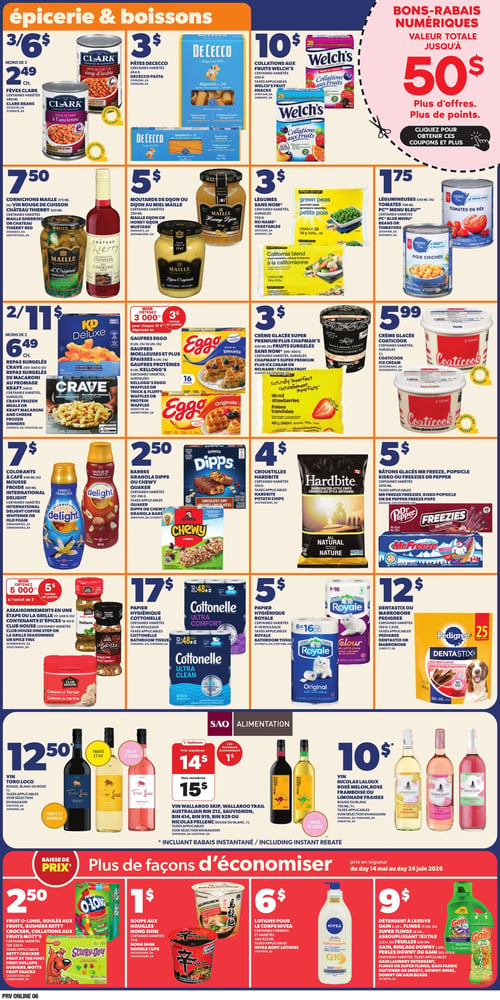 Circulaire Provigo - Page 8