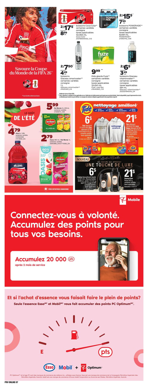 Circulaire Provigo - Page 9