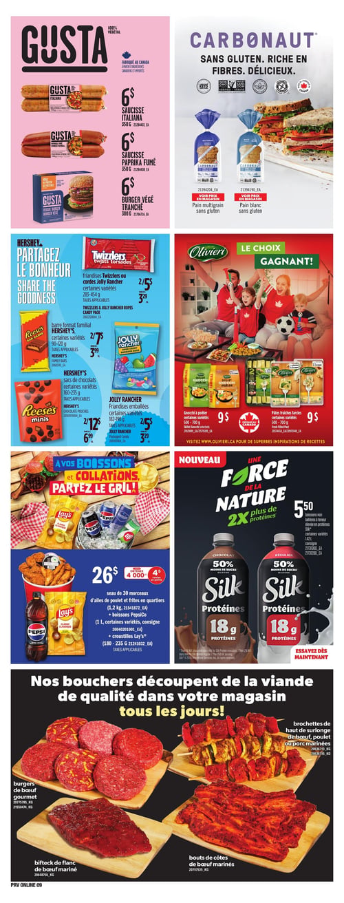 Circulaire Provigo - Page 11