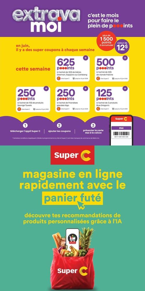 Circulaire Super C - Page 9