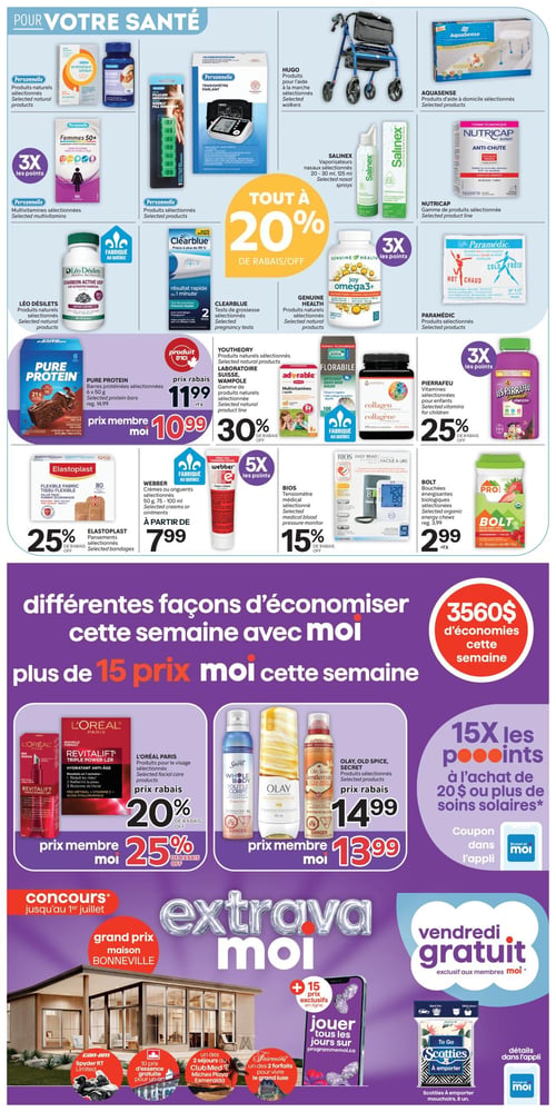 Circulaire Brunet - Page 4