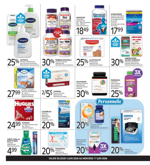 Circulaire Brunet - Clinique - Page 2