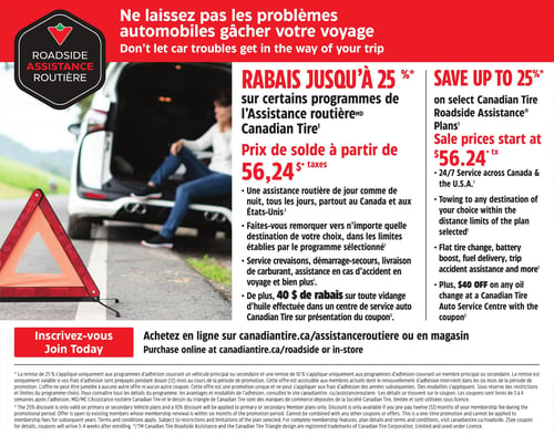 Circulaire Canadian Tire - Grand Solde rouge - Page 9