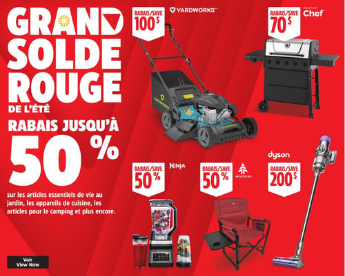 Circulaire Canadian Tire - Page 2
