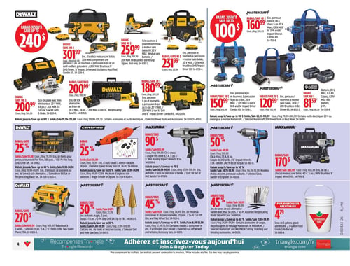 Circulaire Canadian Tire - Page 5