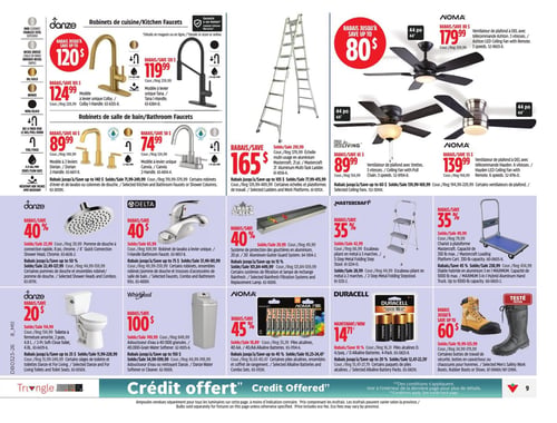 Circulaire Canadian Tire - Page 11