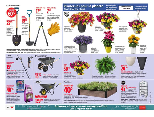 Circulaire Canadian Tire - Page 14