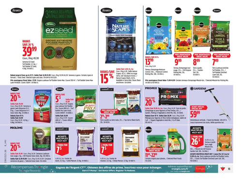 Circulaire Canadian Tire - Page 15