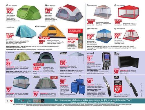 Circulaire Canadian Tire - Page 30