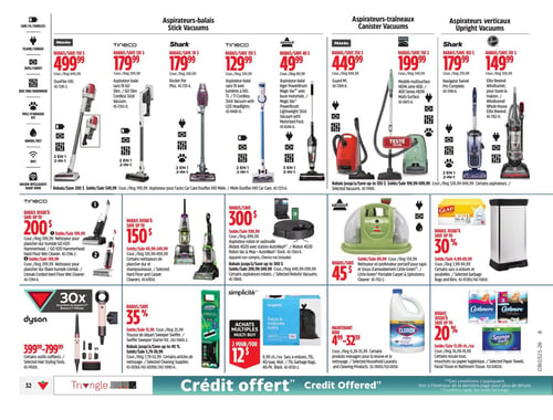 Circulaire Canadian Tire - Page 38