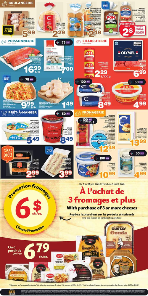 Circulaire IGA Coop - Îles de la Madeleine - Page 2