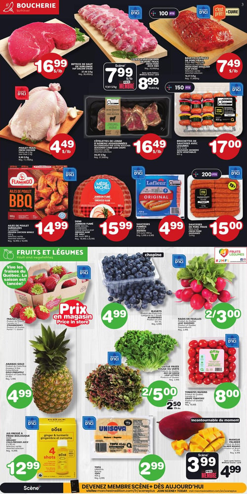 Circulaire IGA Coop - Îles de la Madeleine - Page 3