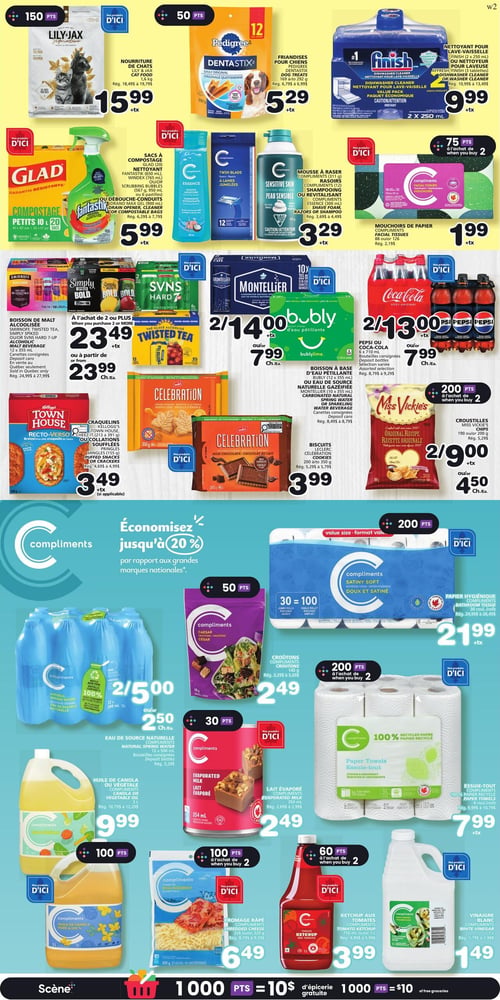 Circulaire IGA Coop - Îles de la Madeleine - Page 6