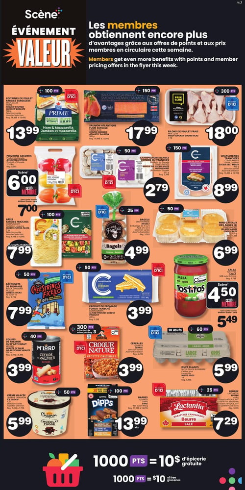 Circulaire IGA Coop - Îles de la Madeleine - Page 7