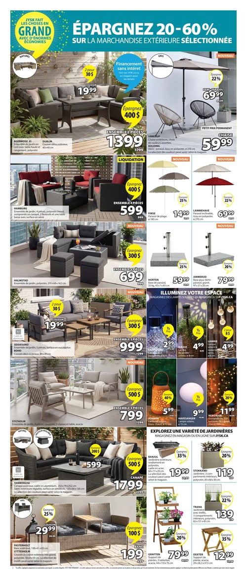 Circulaire Jysk - Page 2