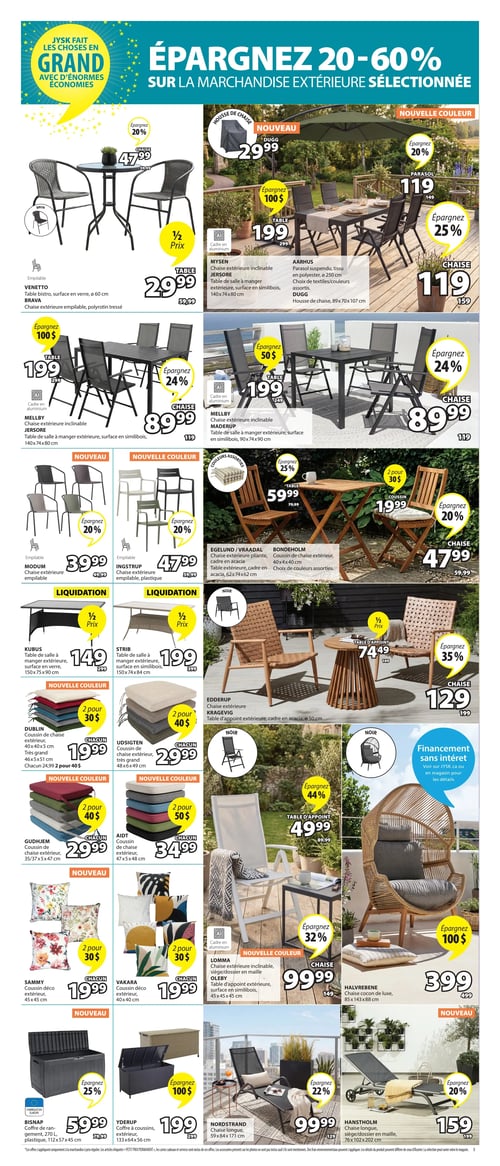 Circulaire Jysk - Page 3