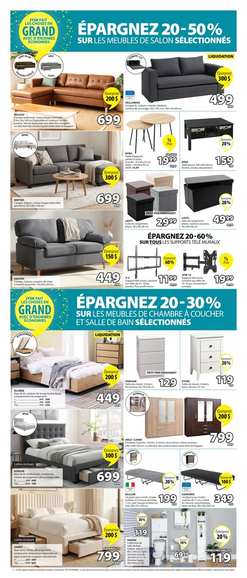 Circulaire Jysk - Page 4