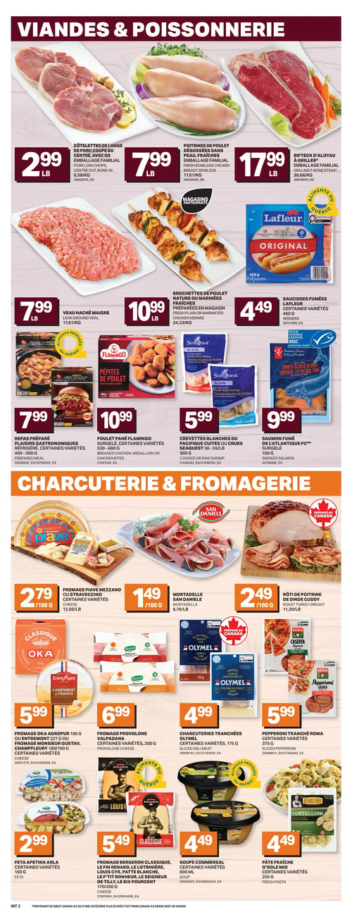 Circulaire L’intermarché - Destination Fraîcheur - Page 5