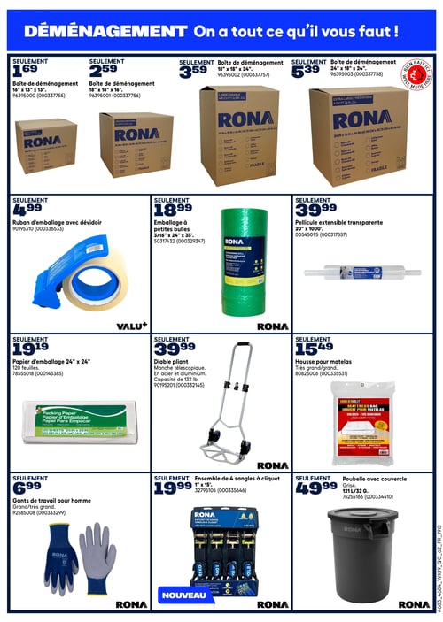 Circulaire Rona - Page 6