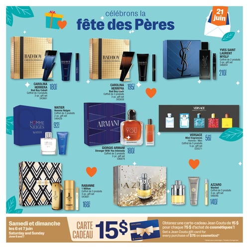 Circulaire Jean Coutu - Mes Offres Beauté - Page 5