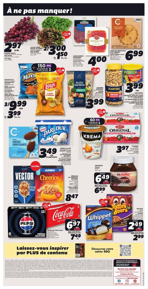 Circulaire IGA Coop Nouveau Brunswick - Page 2