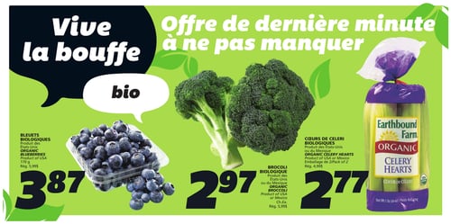 Circulaire IGA Coop Nouveau Brunswick - Page 4