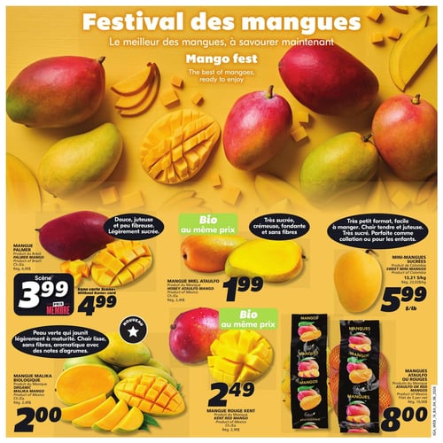 Circulaire IGA Coop Nouveau Brunswick - Page 5