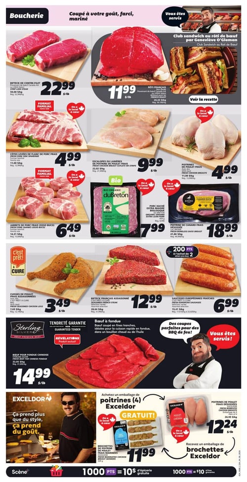 Circulaire IGA Coop Nouveau Brunswick - Page 6
