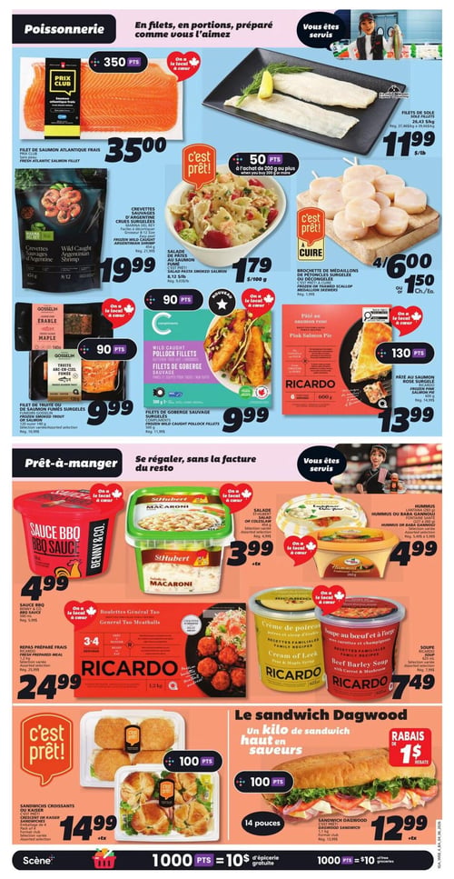 Circulaire IGA Coop Nouveau Brunswick - Page 8