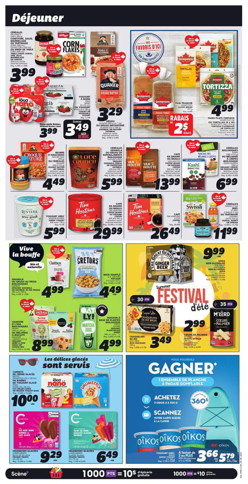 Circulaire IGA Coop Nouveau Brunswick - Page 10